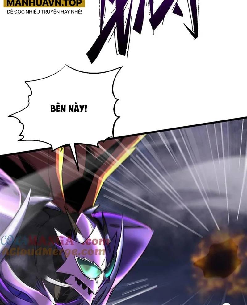 Siêu Cấp Thần Cơ Nhân Chap 302 - Next Chap 303