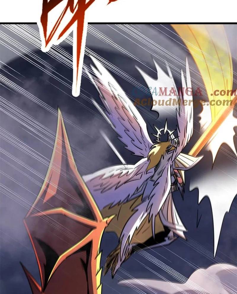 Siêu Cấp Thần Cơ Nhân Chap 302 - Next Chap 303
