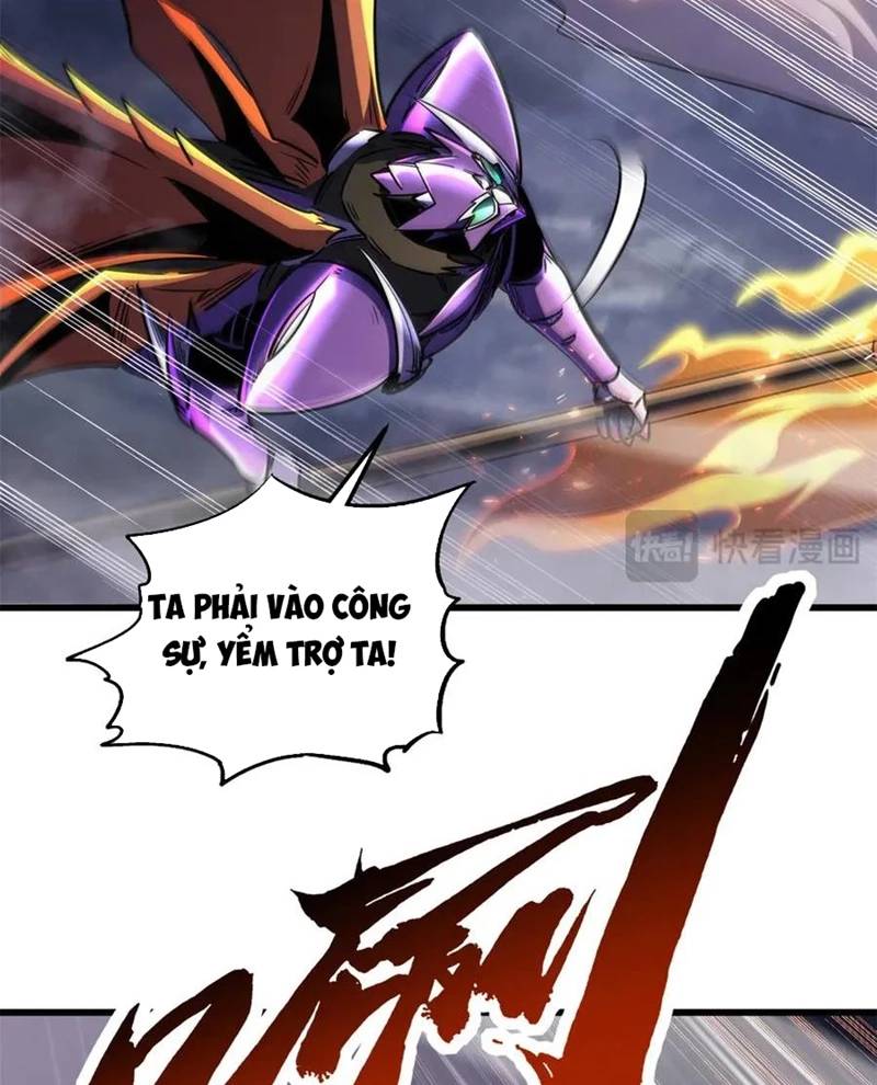 Siêu Cấp Thần Cơ Nhân Chap 302 - Next Chap 303