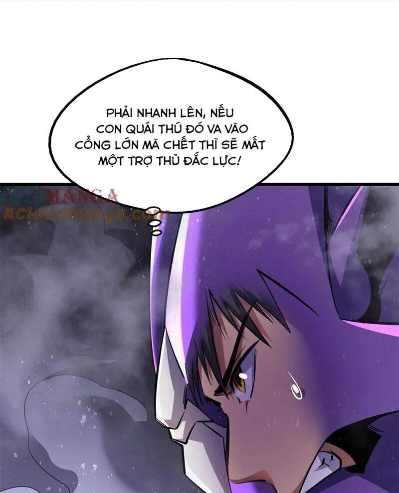 Siêu Cấp Thần Cơ Nhân Chap 303 - Next Chap 304