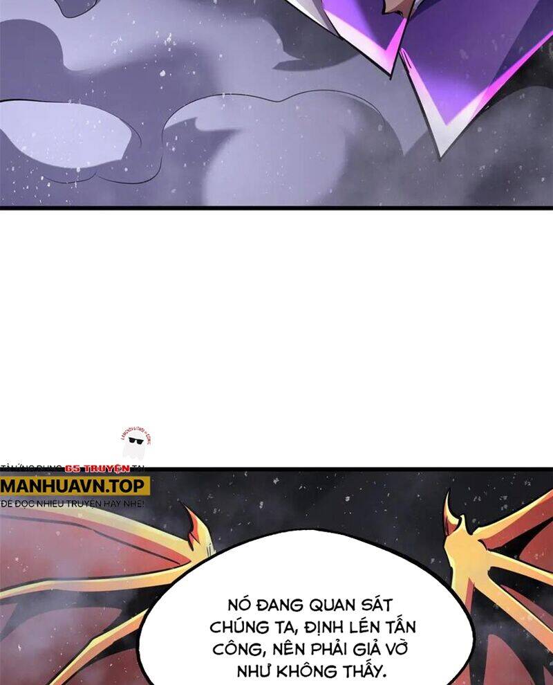 Siêu Cấp Thần Cơ Nhân Chap 303 - Next Chap 304