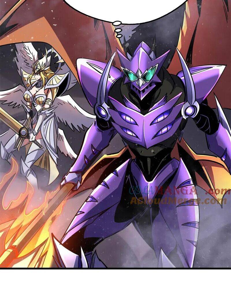 Siêu Cấp Thần Cơ Nhân Chap 303 - Next Chap 304