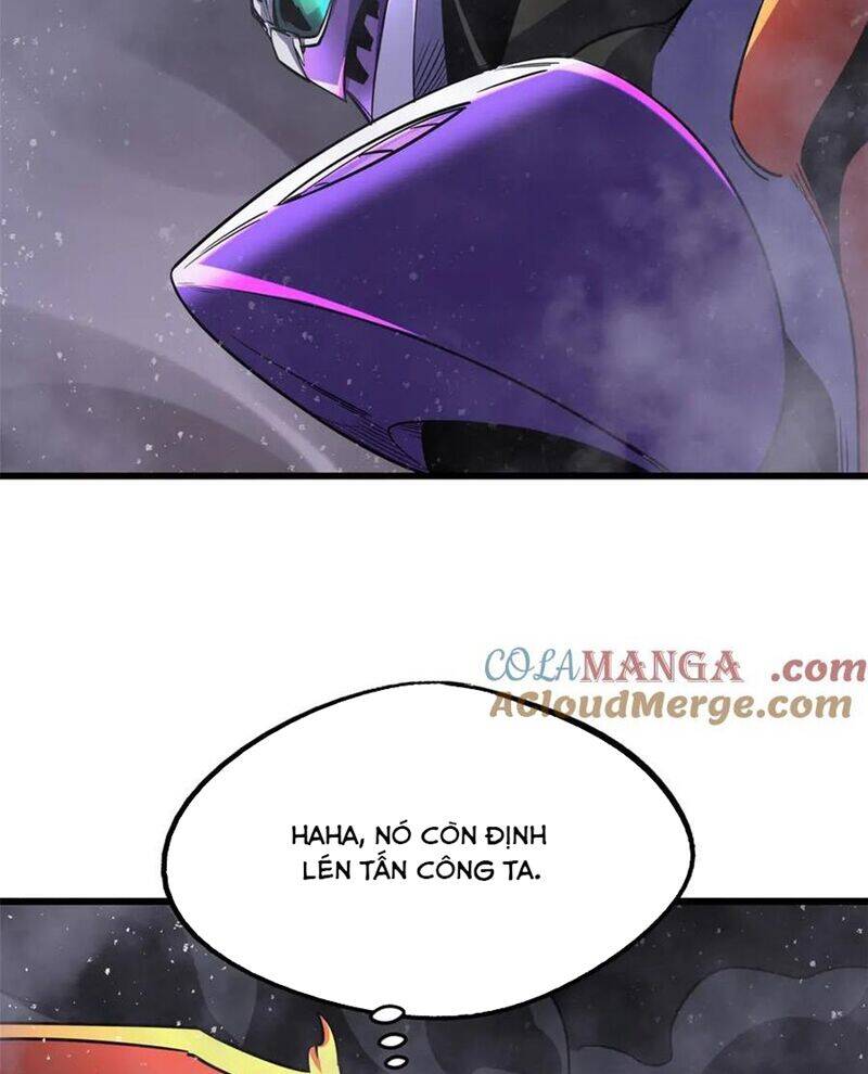 Siêu Cấp Thần Cơ Nhân Chap 303 - Next Chap 304