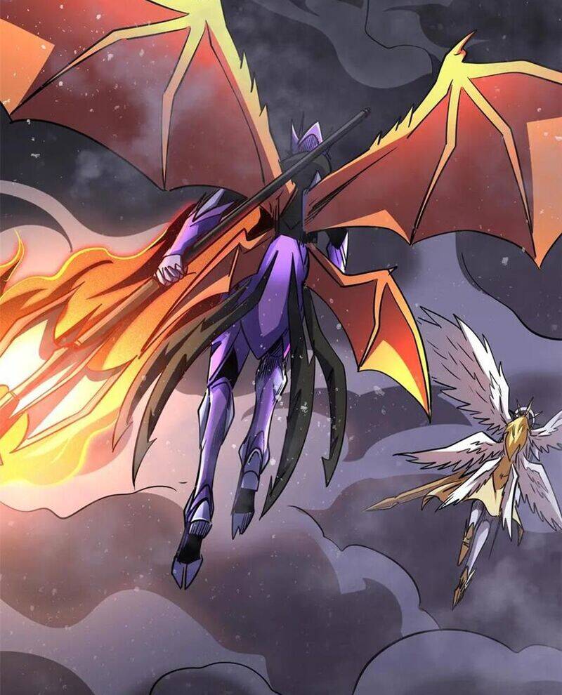 Siêu Cấp Thần Cơ Nhân Chap 303 - Next Chap 304