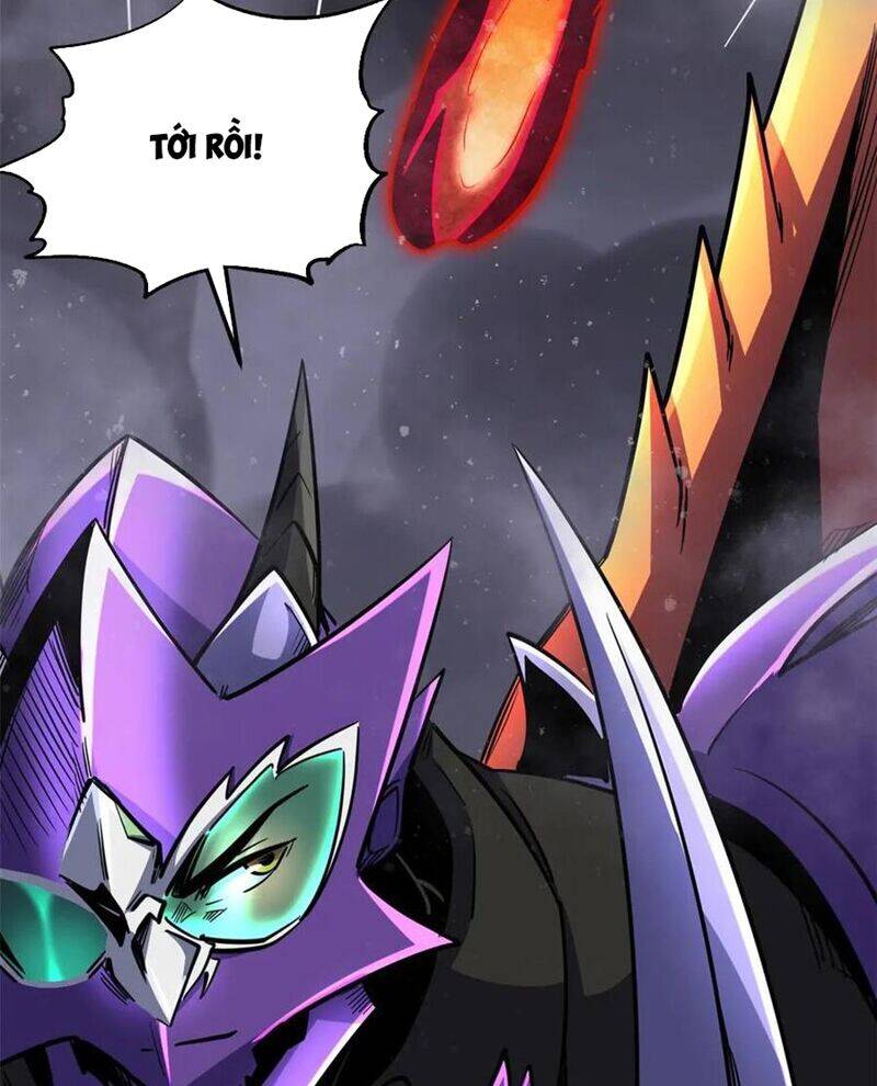 Siêu Cấp Thần Cơ Nhân Chap 303 - Next Chap 304