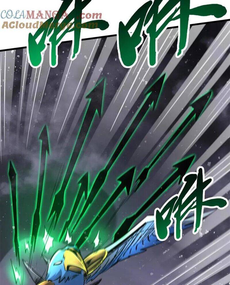 Siêu Cấp Thần Cơ Nhân Chap 303 - Next Chap 304