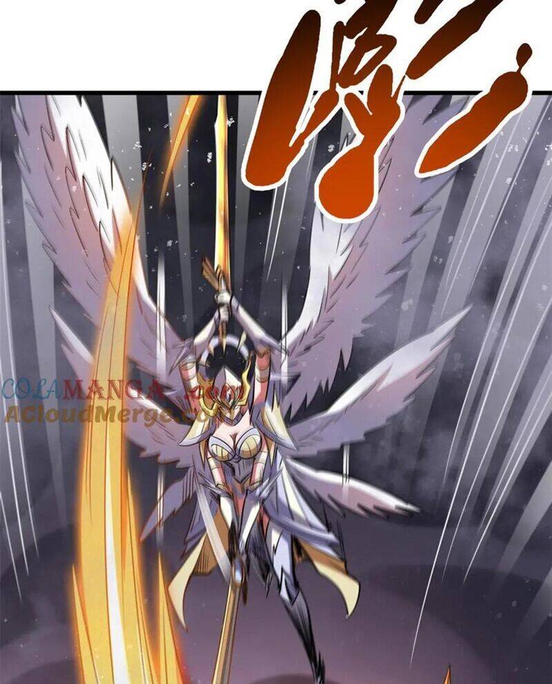 Siêu Cấp Thần Cơ Nhân Chap 303 - Next Chap 304