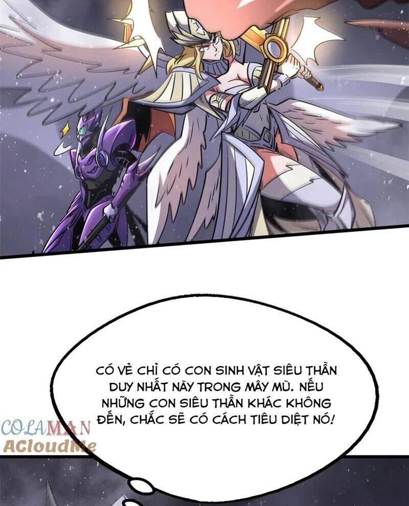 Siêu Cấp Thần Cơ Nhân Chap 303 - Next Chap 304