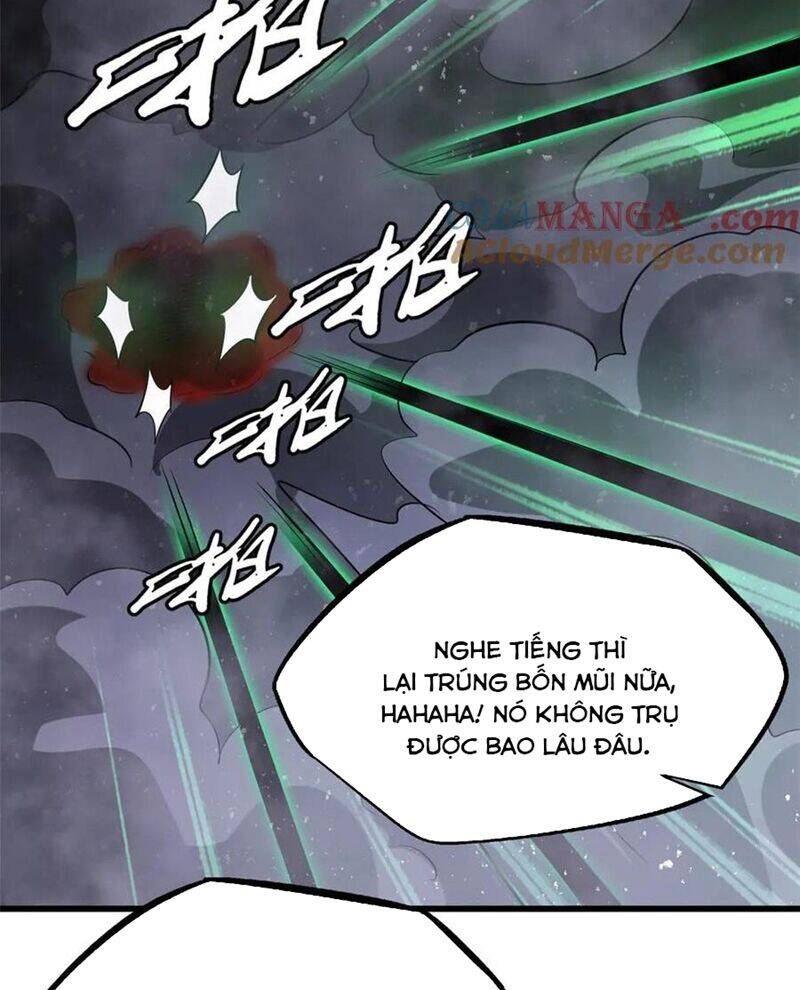 Siêu Cấp Thần Cơ Nhân Chap 303 - Next Chap 304