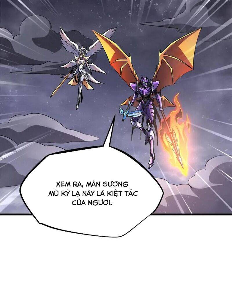 Siêu Cấp Thần Cơ Nhân Chap 303 - Next Chap 304