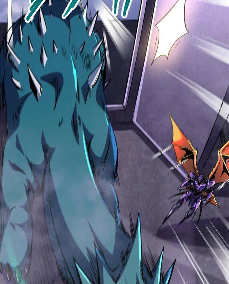Siêu Cấp Thần Cơ Nhân Chap 303 - Next Chap 304
