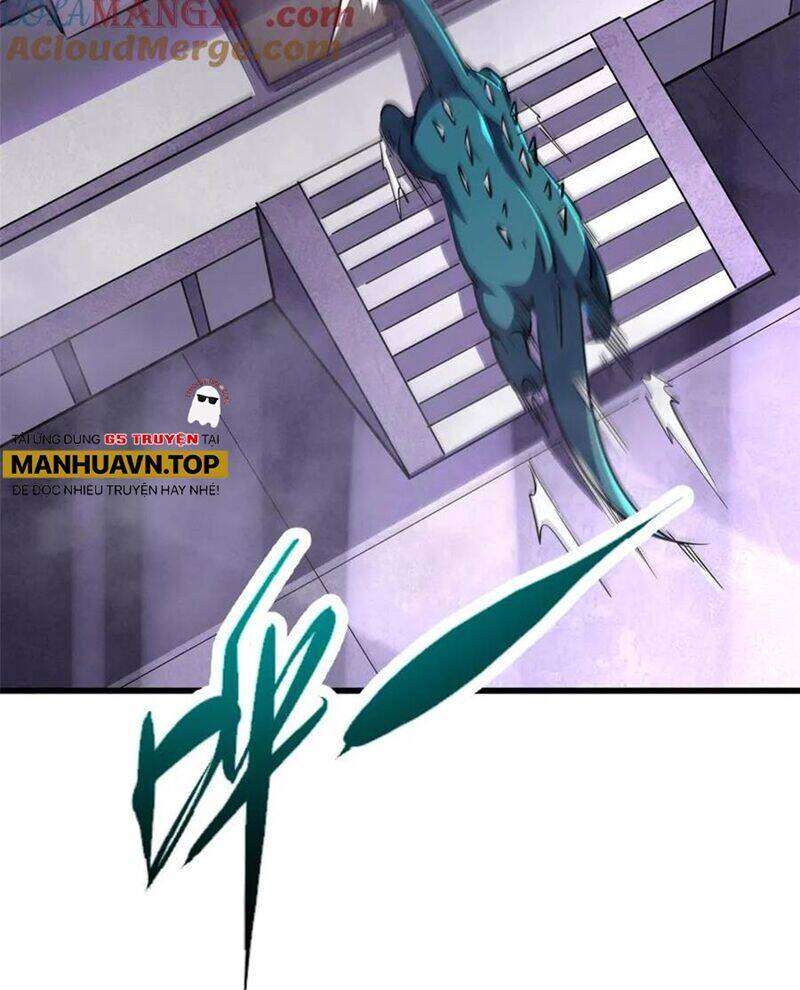 Siêu Cấp Thần Cơ Nhân Chap 303 - Next Chap 304
