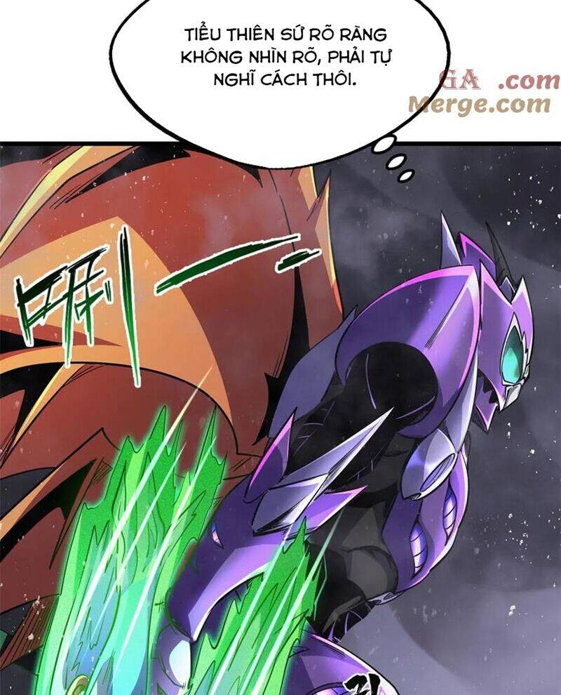 Siêu Cấp Thần Cơ Nhân Chap 303 - Next Chap 304