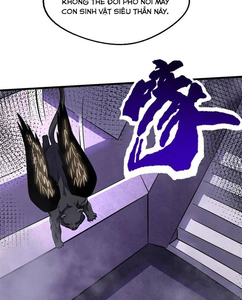 Siêu Cấp Thần Cơ Nhân Chap 303 - Next Chap 304
