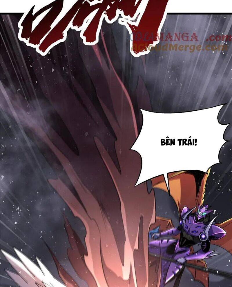 Siêu Cấp Thần Cơ Nhân Chap 303 - Next Chap 304