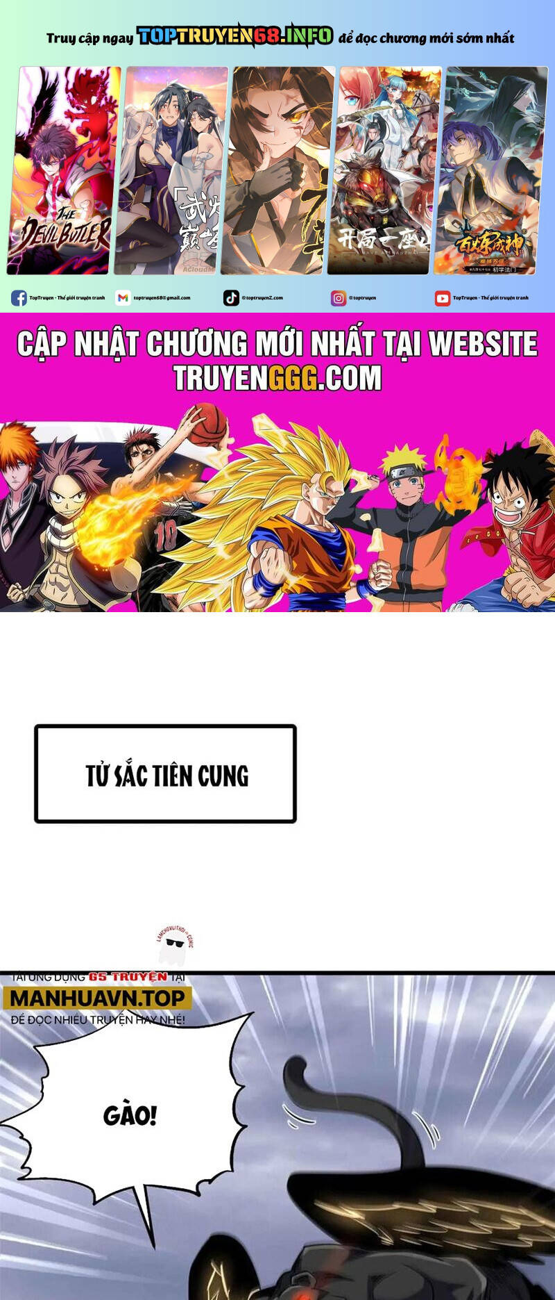 Siêu Cấp Thần Cơ Nhân Chap 304 - Next Chap 305