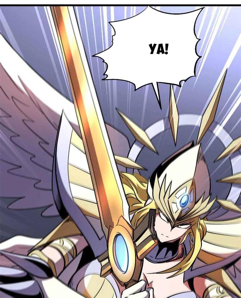 Siêu Cấp Thần Cơ Nhân Chap 304 - Next Chap 305