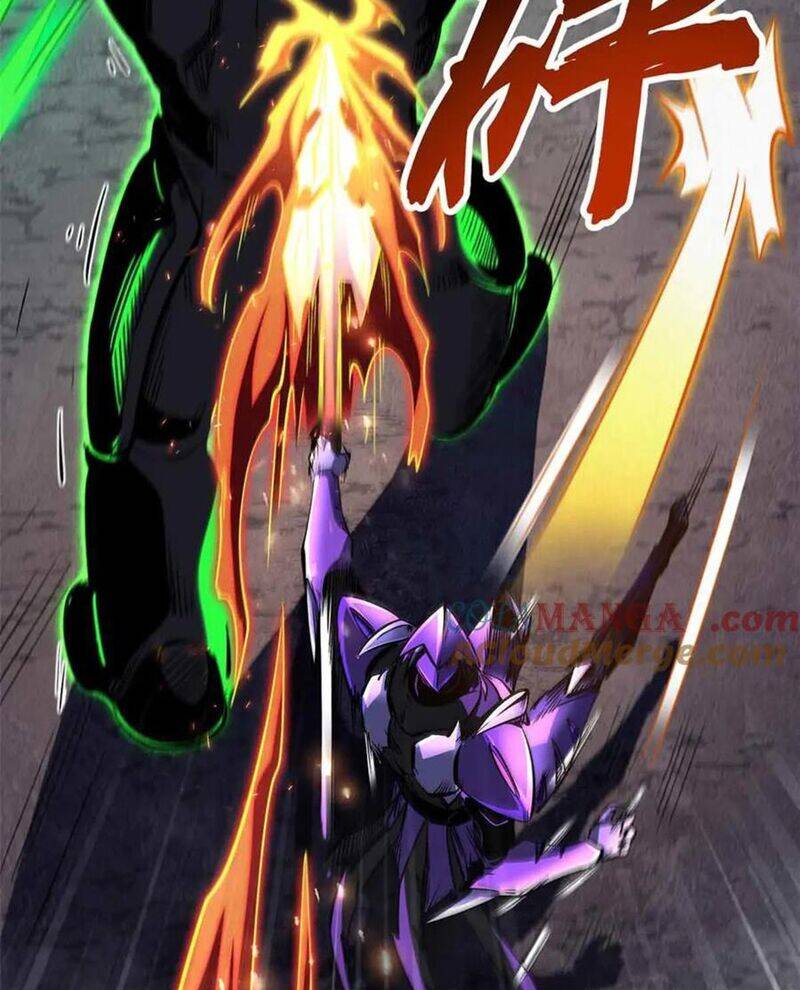 Siêu Cấp Thần Cơ Nhân Chap 304 - Next Chap 305