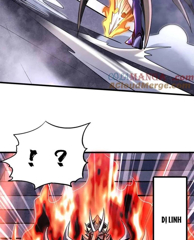Siêu Cấp Thần Cơ Nhân Chap 305 - Next Chap 306