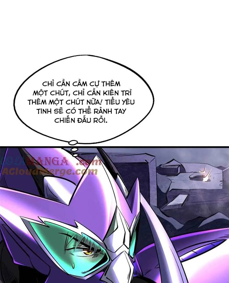 Siêu Cấp Thần Cơ Nhân Chap 305 - Next Chap 306