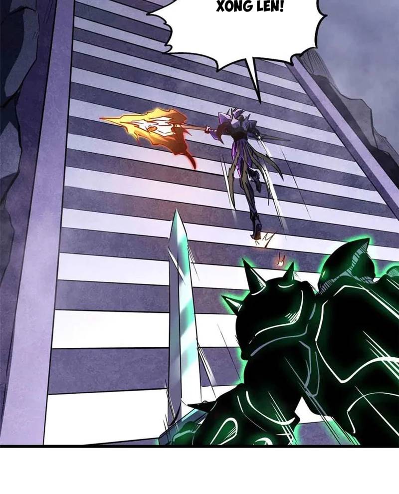 Siêu Cấp Thần Cơ Nhân Chap 305 - Next Chap 306