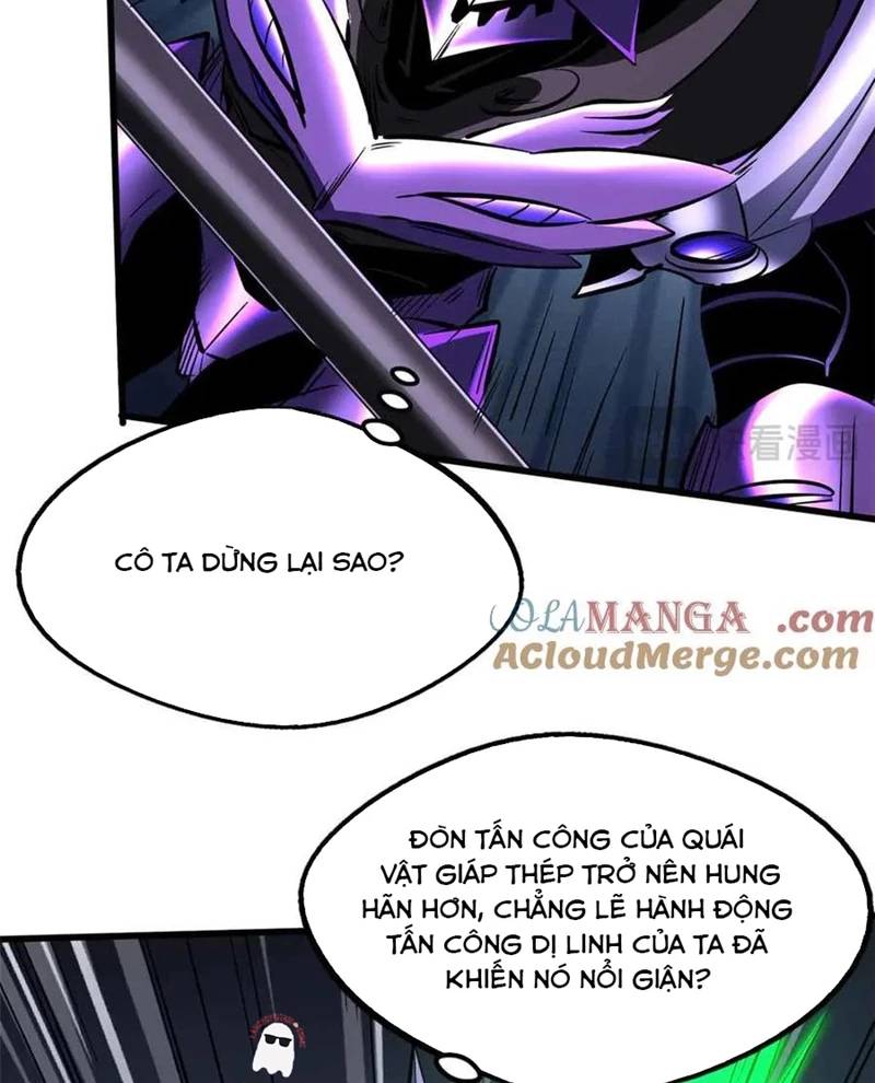 Siêu Cấp Thần Cơ Nhân Chap 305 - Next Chap 306