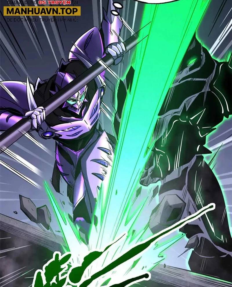 Siêu Cấp Thần Cơ Nhân Chap 305 - Next Chap 306