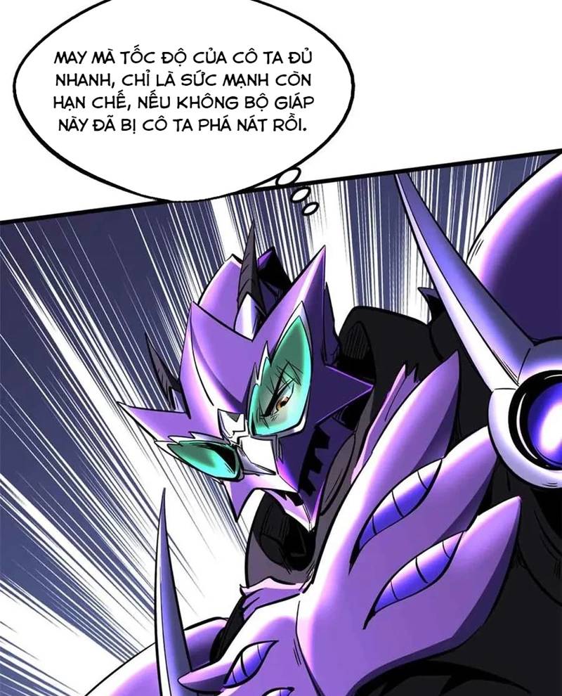 Siêu Cấp Thần Cơ Nhân Chap 305 - Next Chap 306