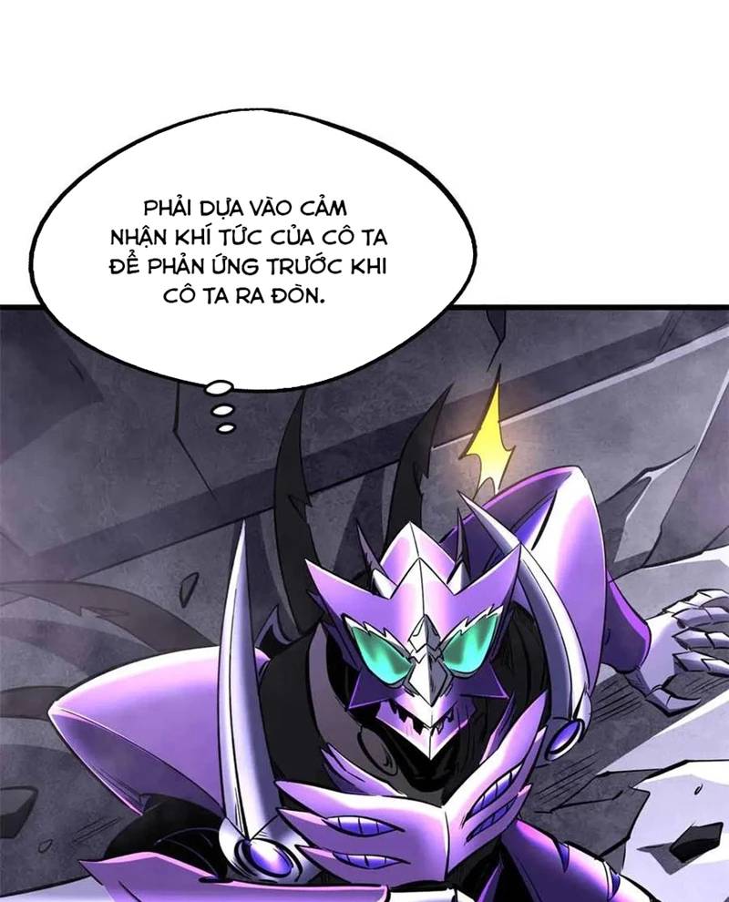 Siêu Cấp Thần Cơ Nhân Chap 305 - Next Chap 306