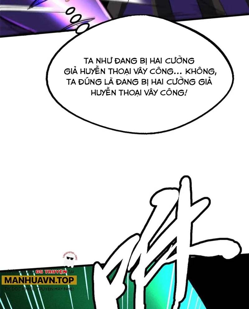 Siêu Cấp Thần Cơ Nhân Chap 306 - Next Chap 307