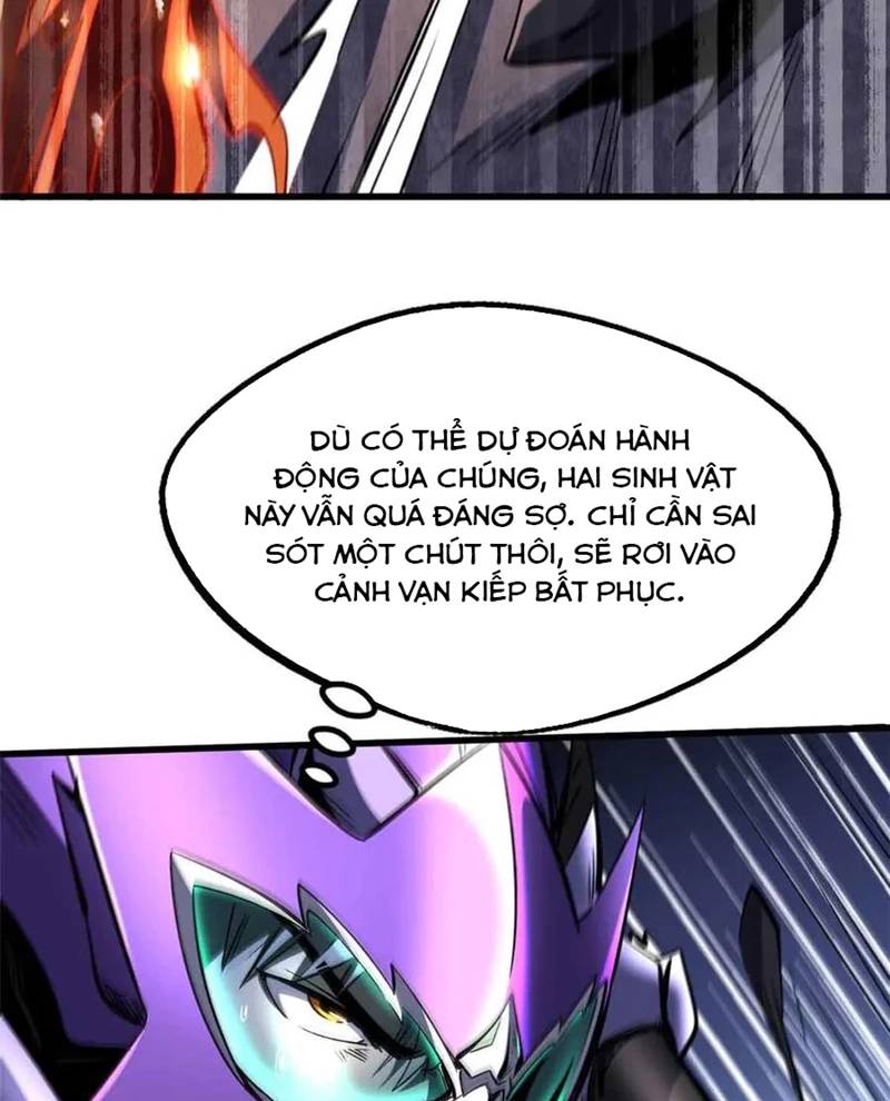 Siêu Cấp Thần Cơ Nhân Chap 306 - Next Chap 307