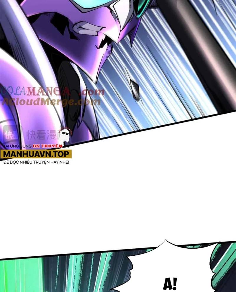 Siêu Cấp Thần Cơ Nhân Chap 306 - Next Chap 307