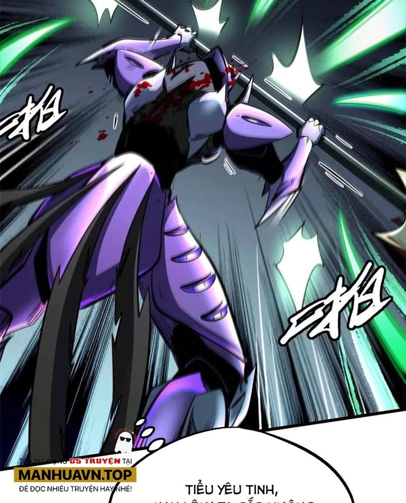 Siêu Cấp Thần Cơ Nhân Chap 306 - Next Chap 307