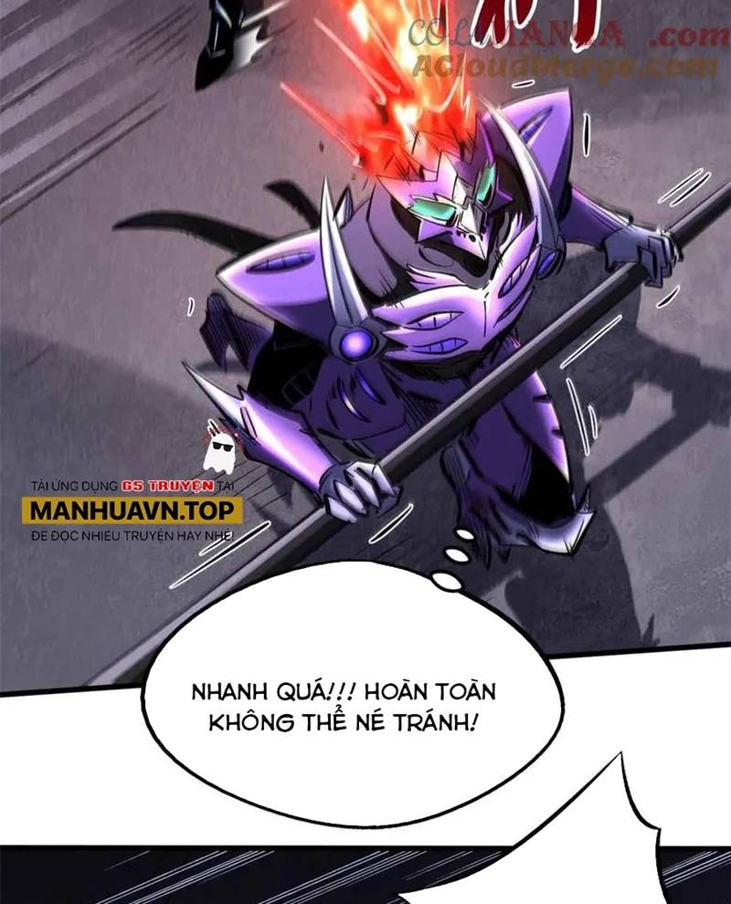 Siêu Cấp Thần Cơ Nhân Chap 306 - Next Chap 307