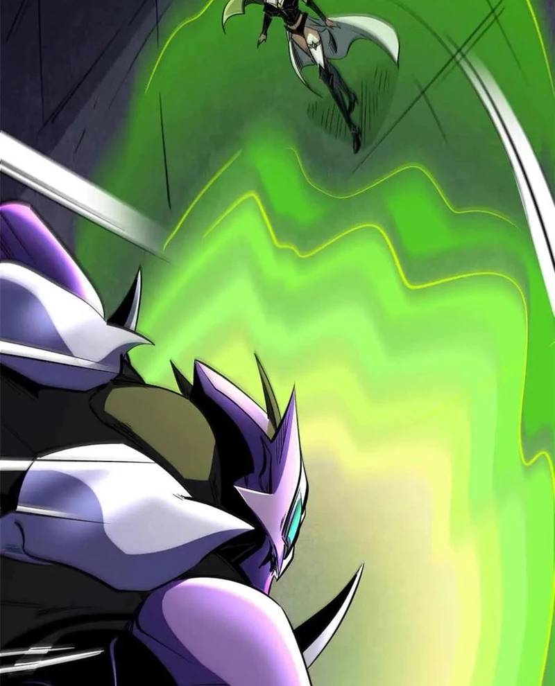 Siêu Cấp Thần Cơ Nhân Chap 306 - Next Chap 307