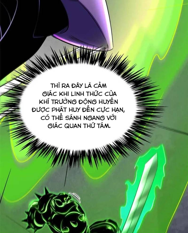 Siêu Cấp Thần Cơ Nhân Chap 306 - Next Chap 307