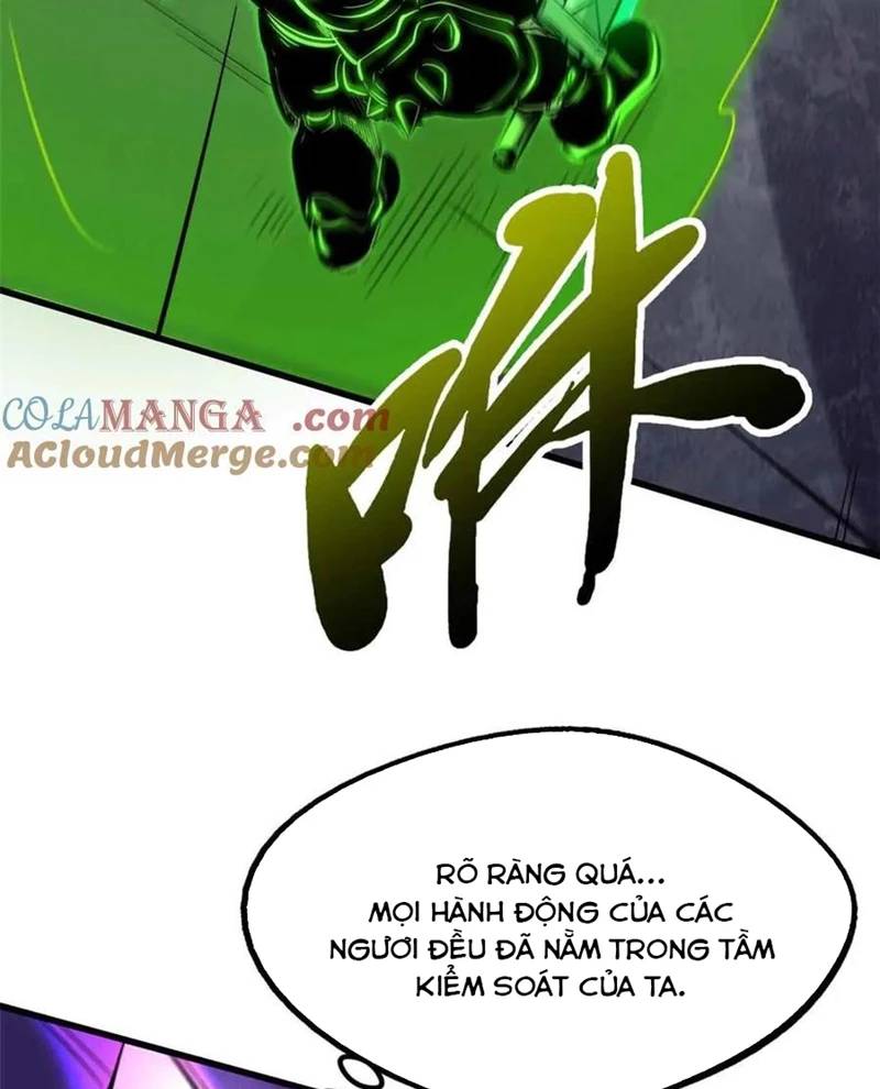 Siêu Cấp Thần Cơ Nhân Chap 306 - Next Chap 307