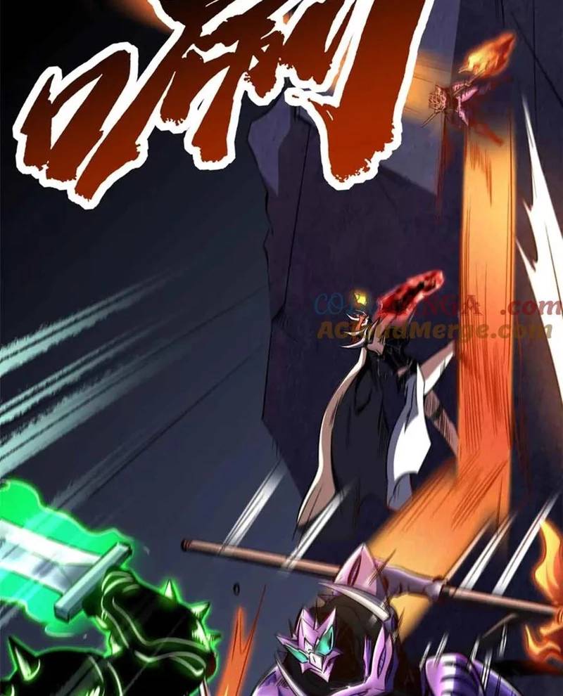 Siêu Cấp Thần Cơ Nhân Chap 306 - Next Chap 307