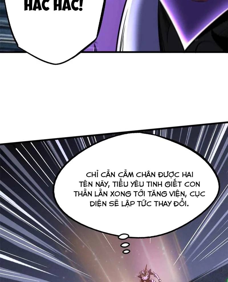Siêu Cấp Thần Cơ Nhân Chap 306 - Next Chap 307