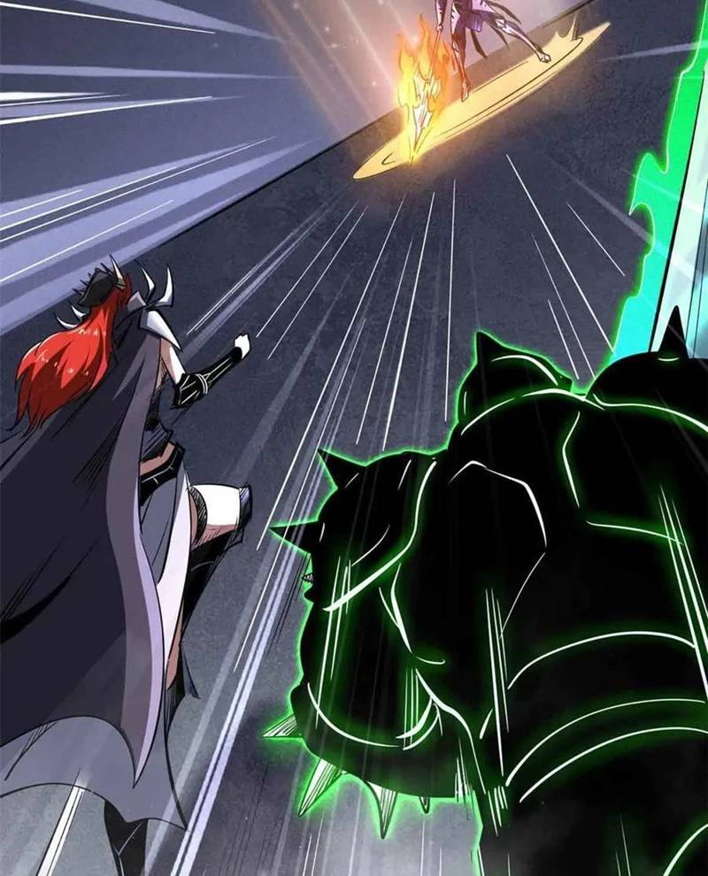 Siêu Cấp Thần Cơ Nhân Chap 306 - Next Chap 307