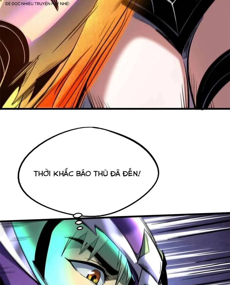 Siêu Cấp Thần Cơ Nhân Chap 306 - Next Chap 307