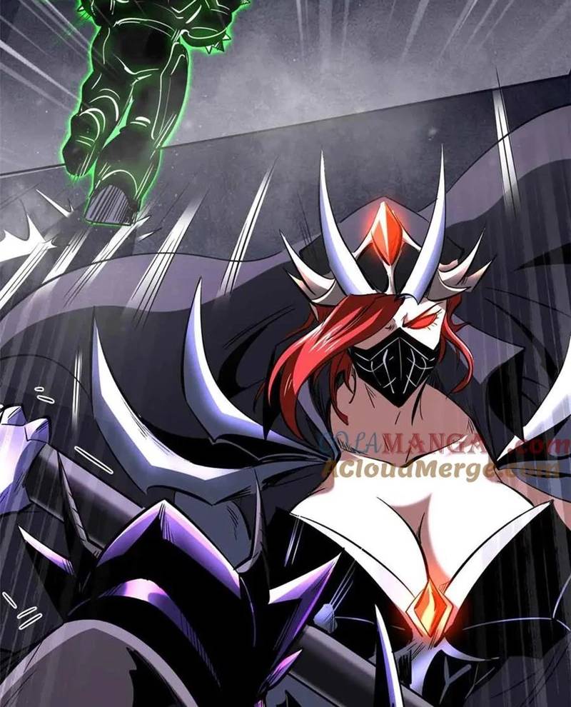 Siêu Cấp Thần Cơ Nhân Chap 306 - Next Chap 307