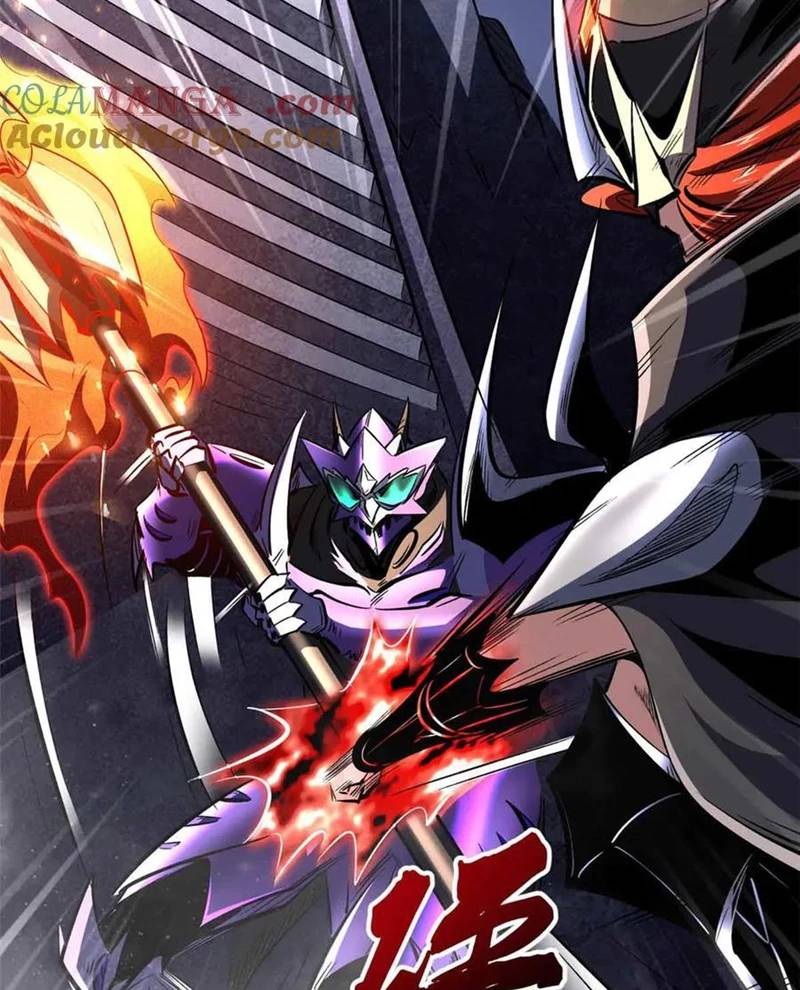 Siêu Cấp Thần Cơ Nhân Chap 306 - Next Chap 307