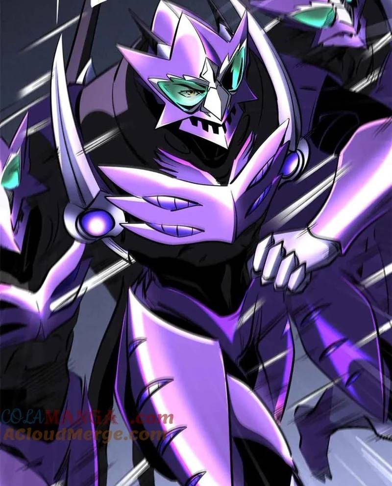 Siêu Cấp Thần Cơ Nhân Chap 306 - Next Chap 307