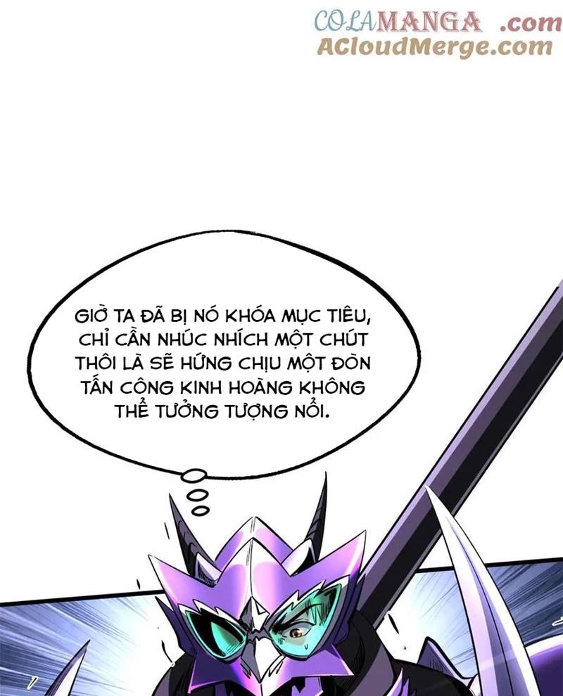 Siêu Cấp Thần Cơ Nhân Chap 307 - Next Chap 308
