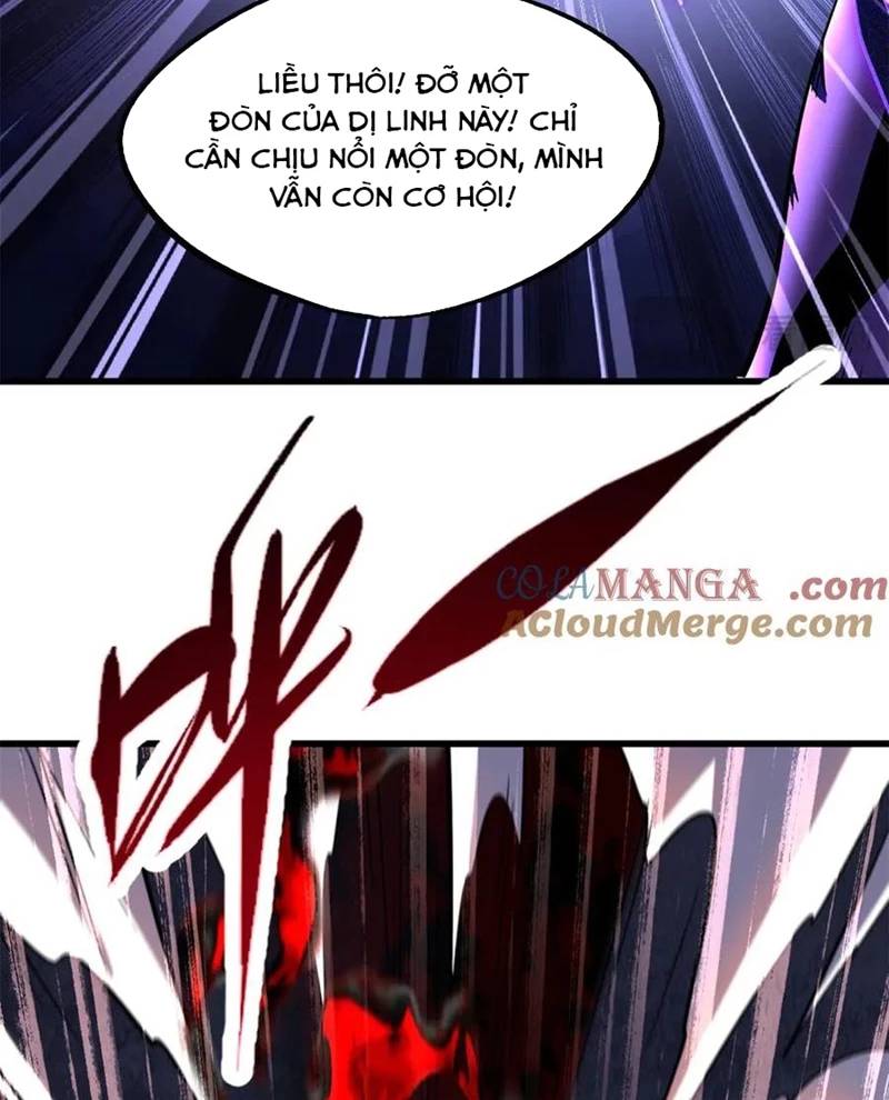 Siêu Cấp Thần Cơ Nhân Chap 307 - Next Chap 308