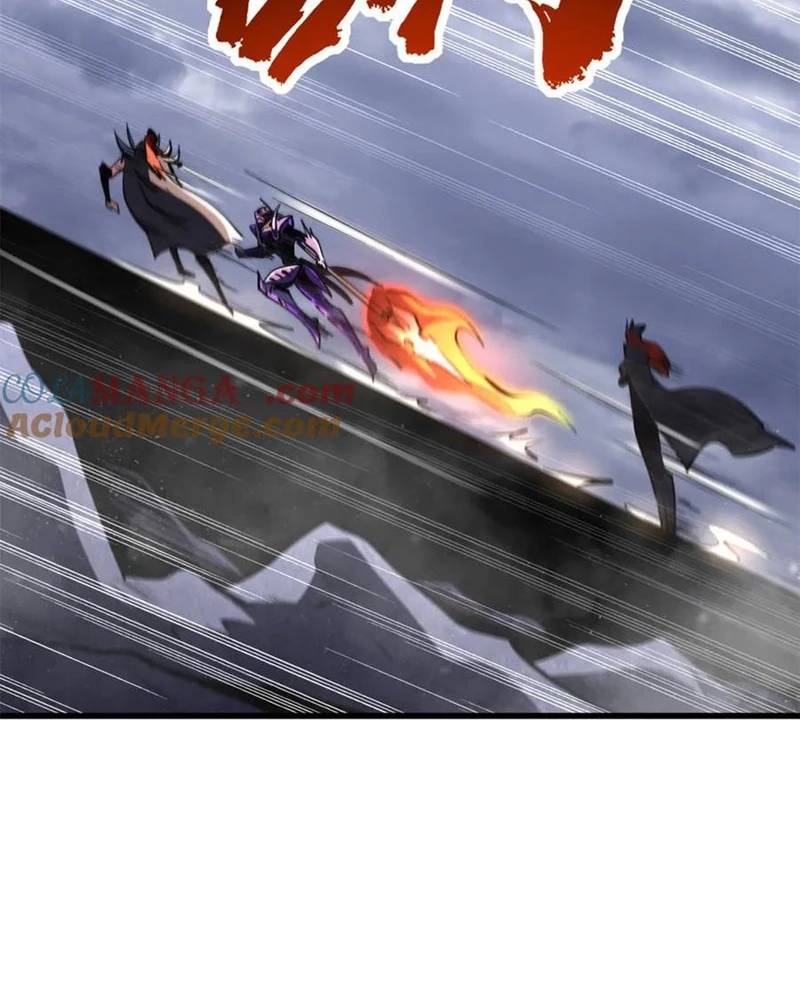 Siêu Cấp Thần Cơ Nhân Chap 307 - Next Chap 308