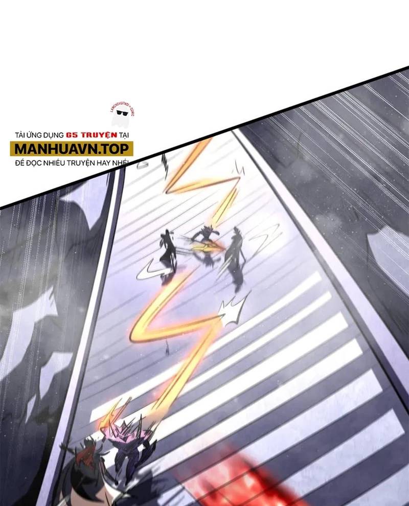 Siêu Cấp Thần Cơ Nhân Chap 307 - Next Chap 308