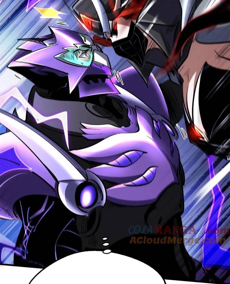 Siêu Cấp Thần Cơ Nhân Chap 307 - Next Chap 308