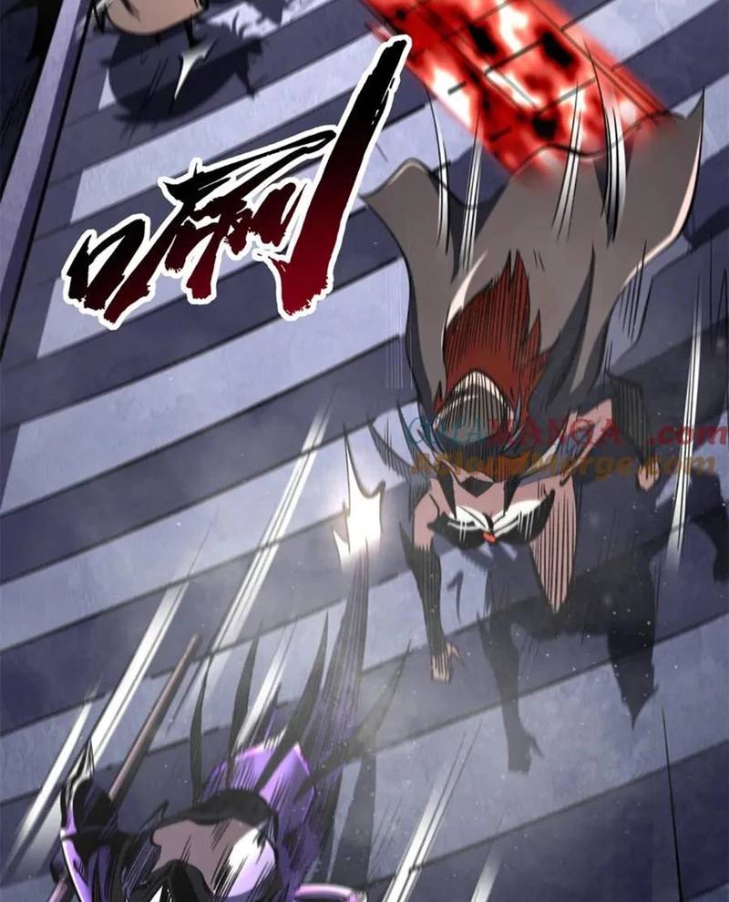 Siêu Cấp Thần Cơ Nhân Chap 307 - Next Chap 308